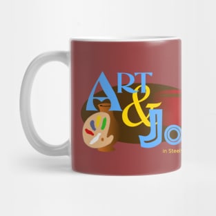 Art & Joe Mug